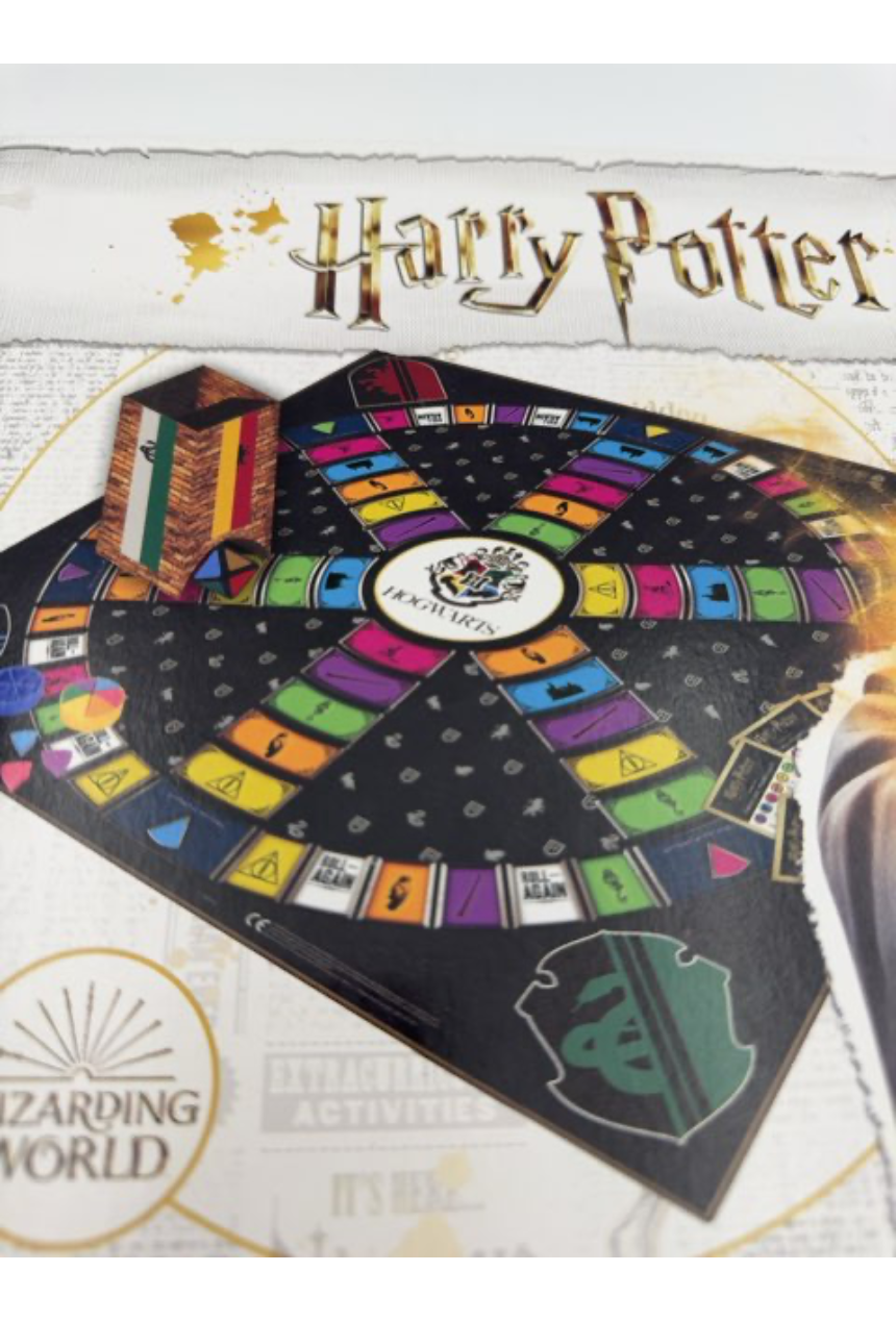 Harry Potter trivial pursuit